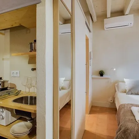 Apartment Flateli Ballesteries