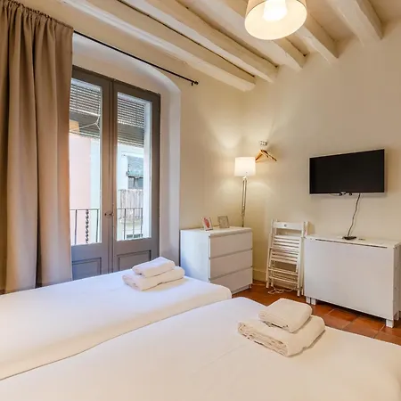 Apartment Flateli Ballesteries Girona