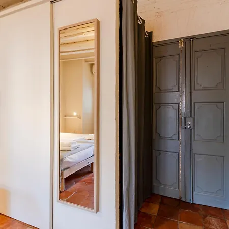 Flateli Ballesteries Apartment *