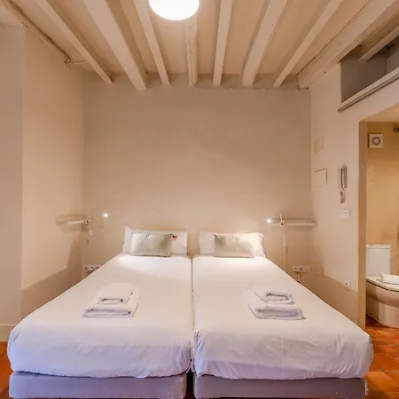 Flateli Ballesteries Apartment Girona