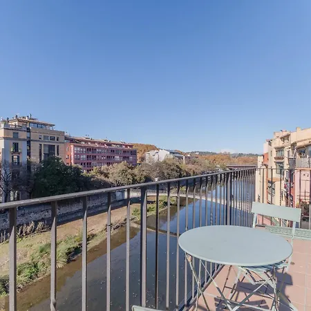 Flateli Ballesteries Apartment *