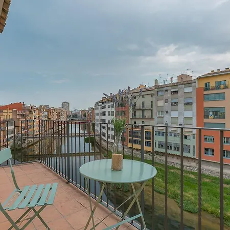 Flateli Ballesteries Appartamento Girona