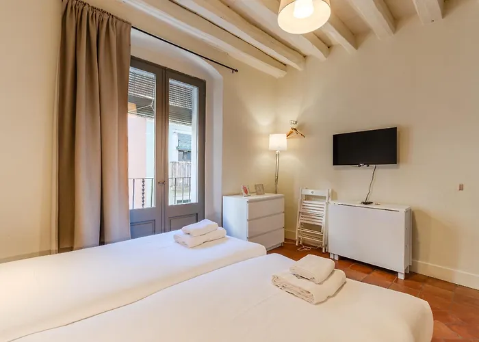 Apartman Flateli Ballesteries Girona