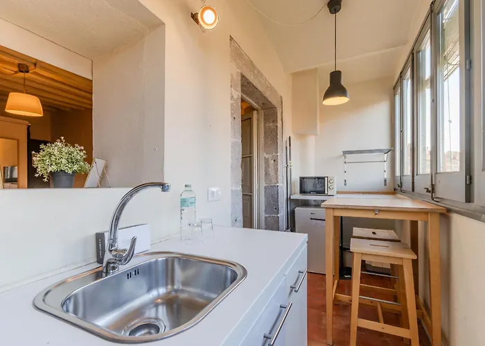 Flateli Ballesteries Apartman