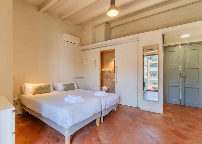 Apartman Flateli Ballesteries