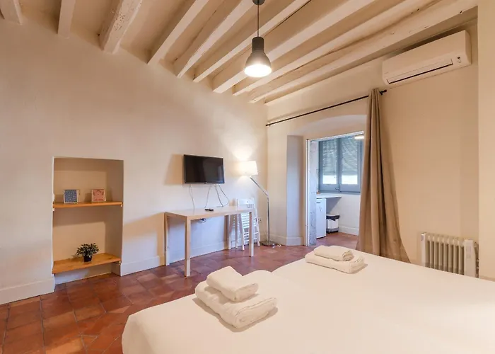 Apartman Flateli Ballesteries Girona