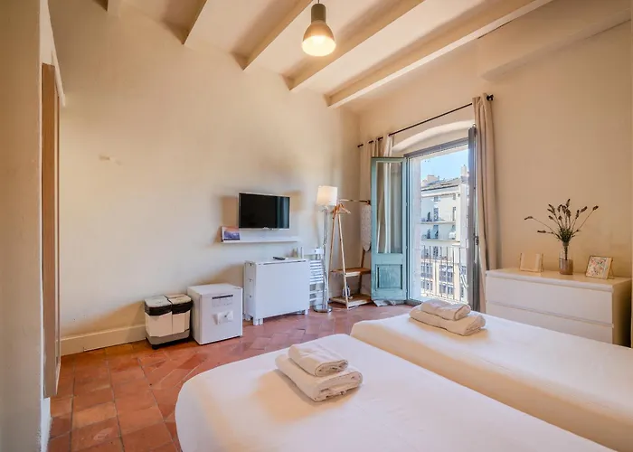 Apartman Flateli Ballesteries *