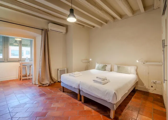Apartman Flateli Ballesteries Girona