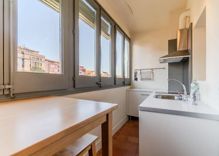 Apartman Flateli Ballesteries *